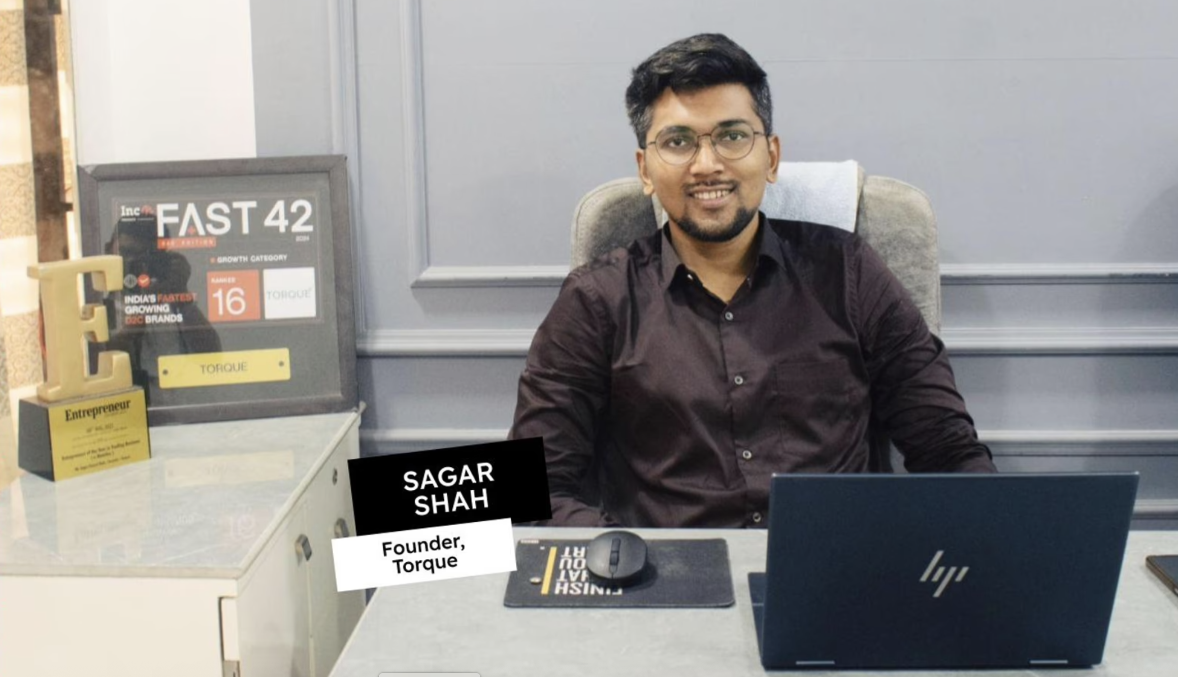 Torque, India, Furniture, AI, Technology